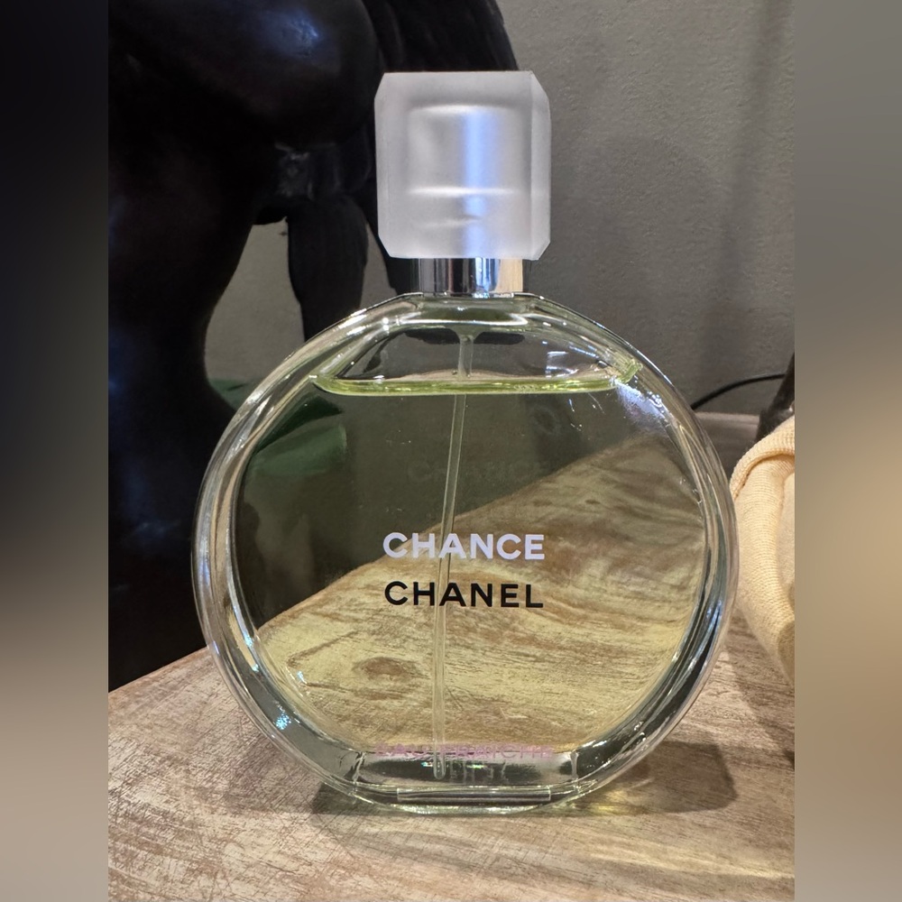 Chance Eau Fraîche Eau de Toilette by CHANEL – 50ML / 1.7OZ ✨